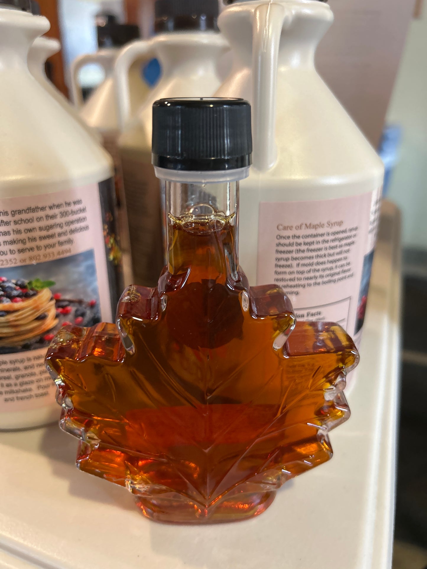 Maple Leaf 100 ml