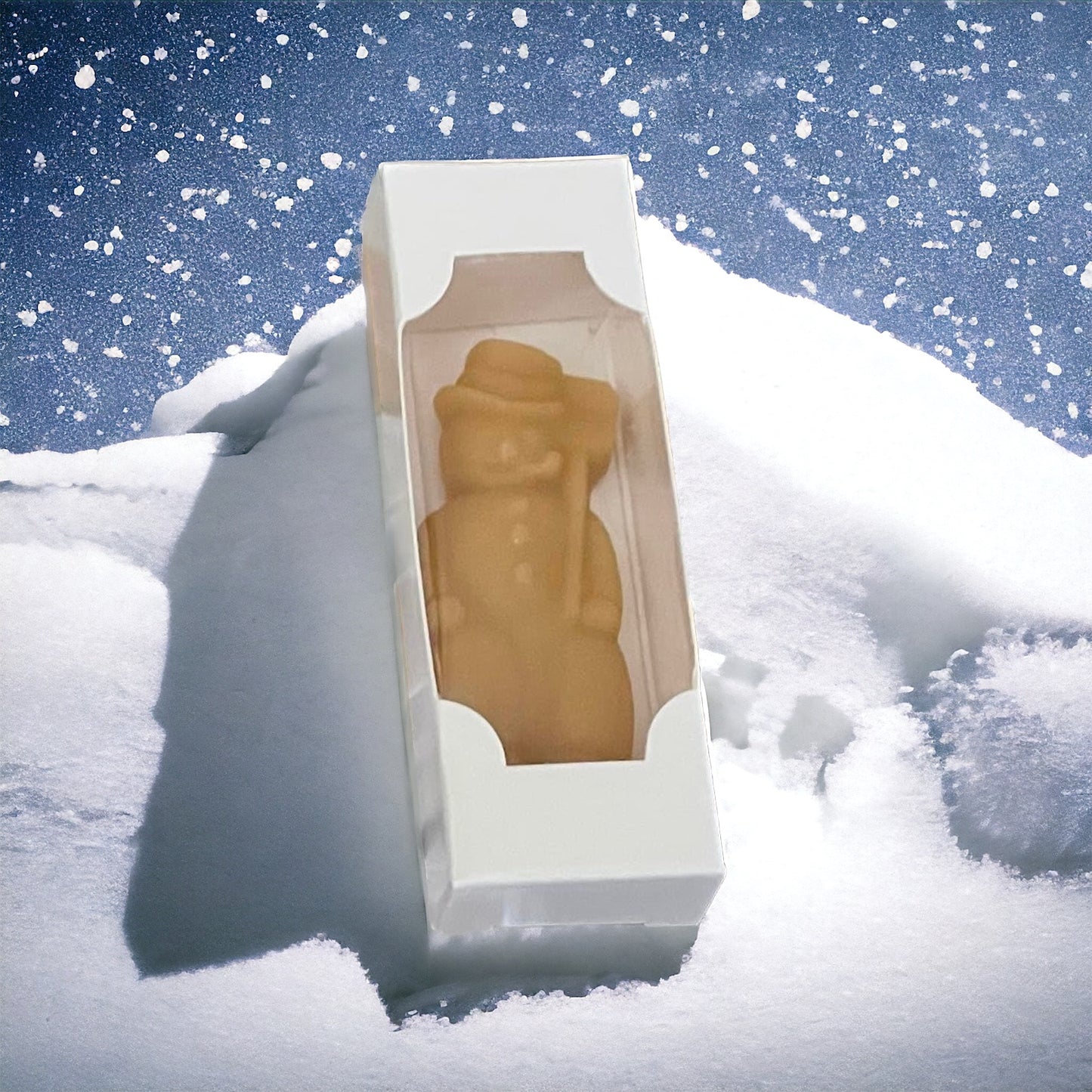 Maple Soft Candy- Snowman