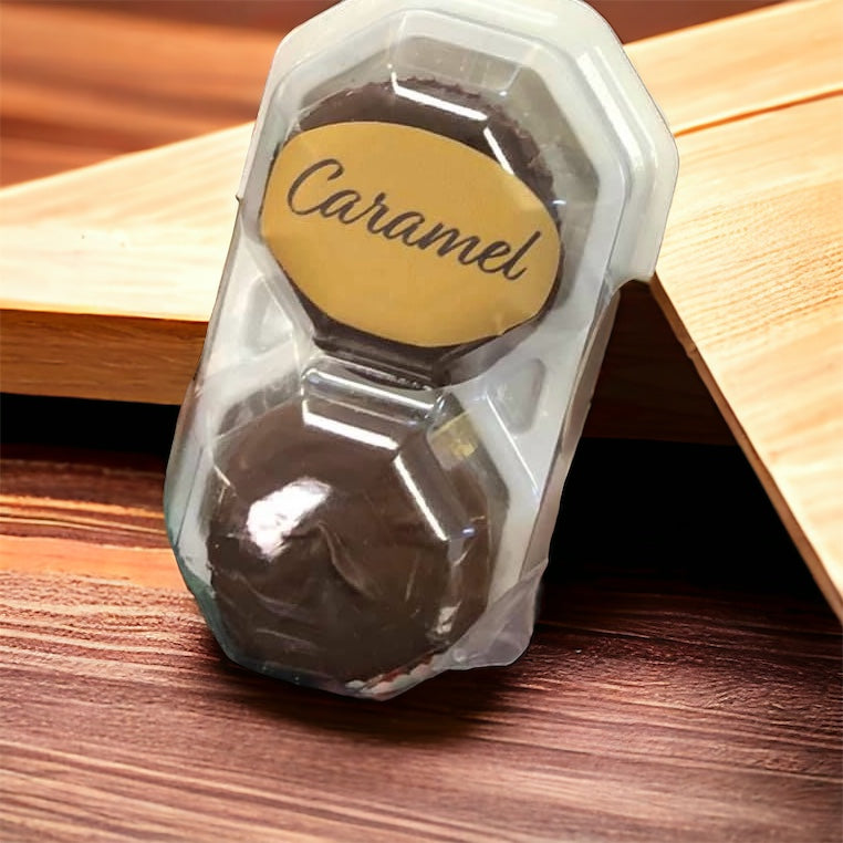 Caramel Filled Milk Chocolate