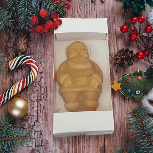 Maple Soft Candy- Santa