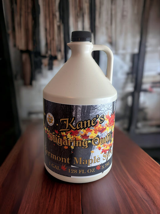 Vermont Maple Syrup 1 gallon Jug- Local Pickup Only